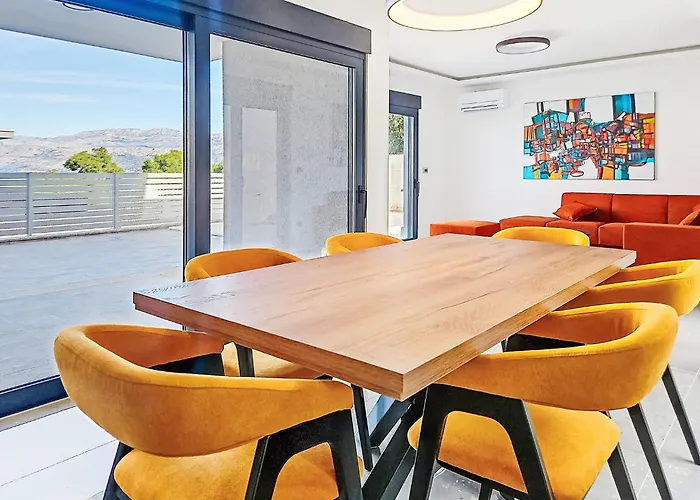 וילה Aloa Ii By Interhome ספליטסקה
